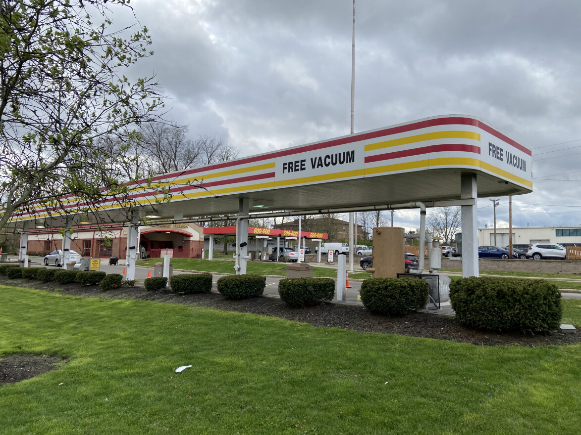 Car washes in Ohio are allowed to stay open if they operate under certain rules.